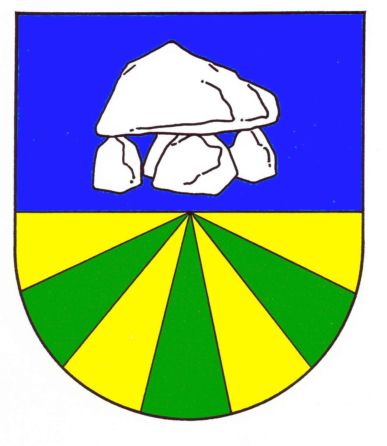 Wappen Gemeinde Groß Rönnau, Kreis Segeberg